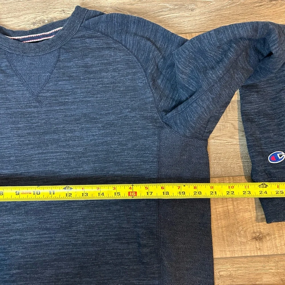 Champion Dark Blue Pullover